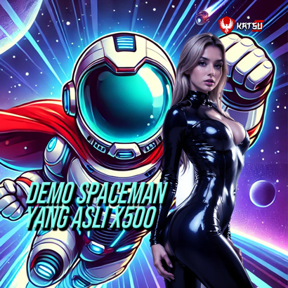 Demo Slot Spaceman Gratis x1000: Terbang Tinggi Anti Lag